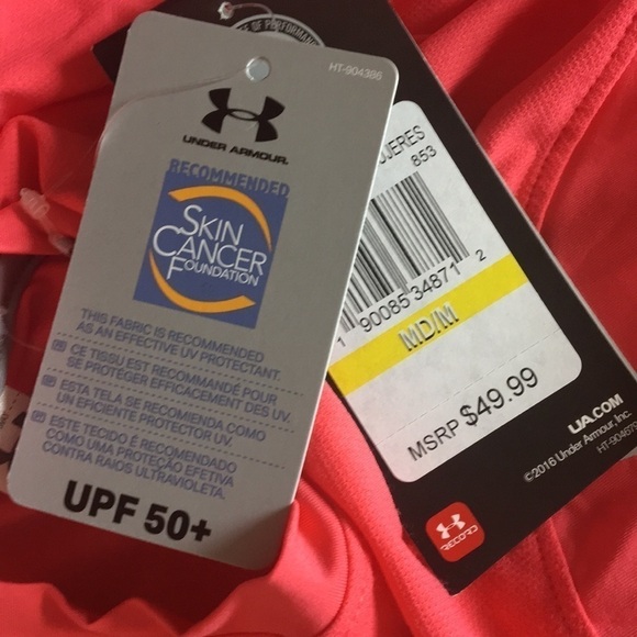 nwt Under armour long sleeve - Picture 6 of 6